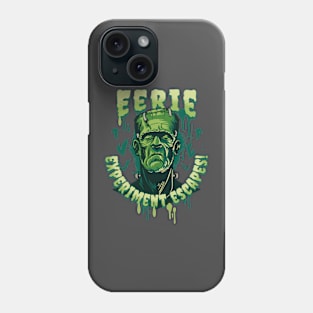 Eerie Experiment Escapes! Phone Case