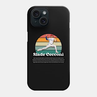 Slade Cecconi Vintage Vol 01 Phone Case