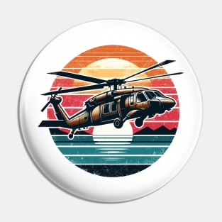 Sikorsky UH-60 Pin