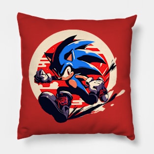 sonic Pillow