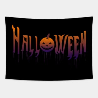 Halloween Tapestry