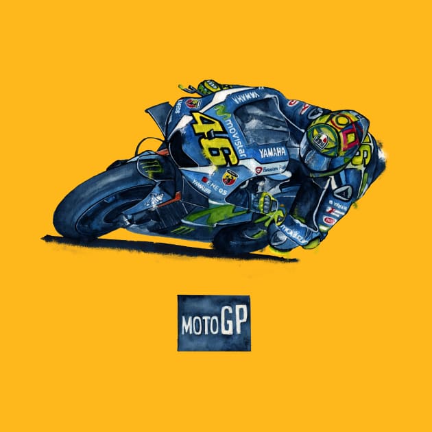 Moto GP by dareba