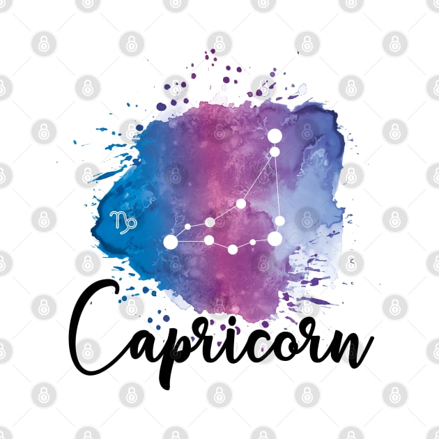 Capricorn by Venus Complete