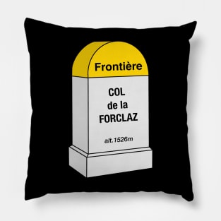 Bourne: Col de la Forclaz Pillow