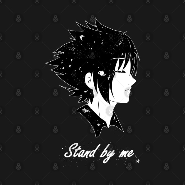 Stand by Noctis by SmolKitsune