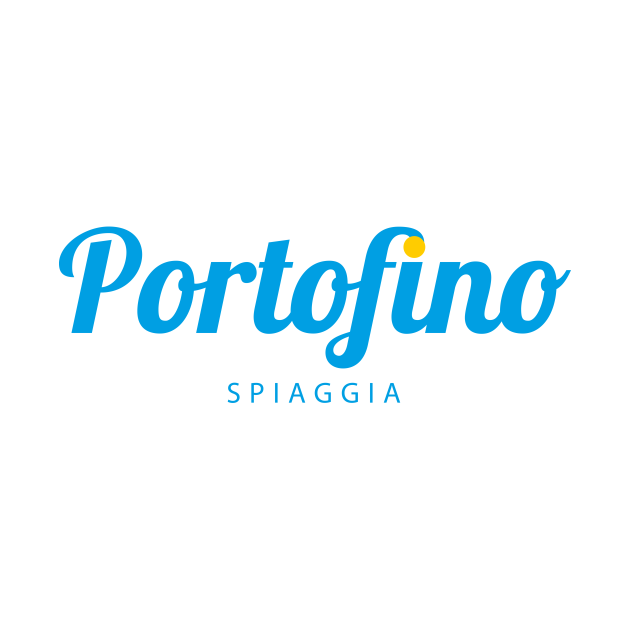 PORTOFINO - Portofino - T-Shirt | TeePublic