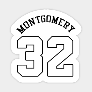 David Montgomery Magnet