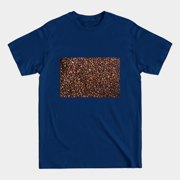 Disover Image: Coffee beans (light) - Coffee - T-Shirt