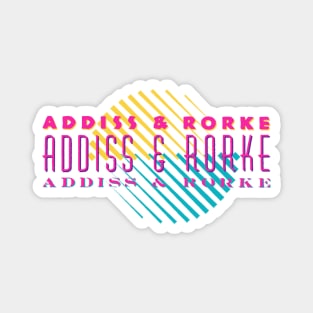 Addiss & Rorke Magnet