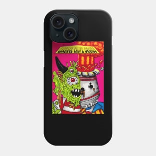 Beastie Moe Phone Case