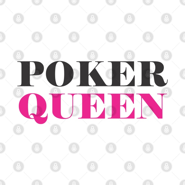 Poker Queen by SignPrincess