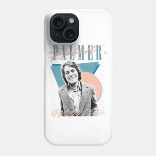 Robert Palmer / Retro 80s Aesthetic Fan Design Phone Case