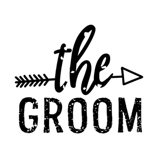 The Groom Squad  - Wedding T-Shirt