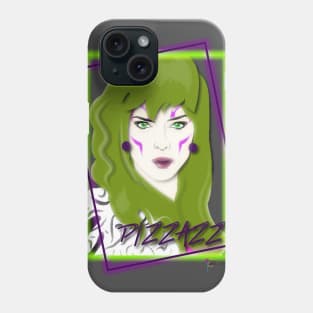 Pizzazz Phone Case