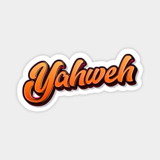 Yahweh Magnet