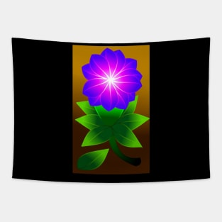 blooming flower Tapestry