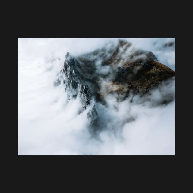 Sea of Clouds - Landscape Photography by regnumsaturni