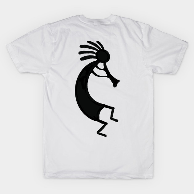 Discover Kokopelli - Kokopelli - T-Shirt