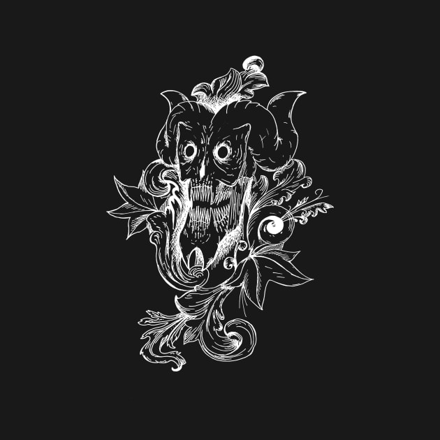 The baroque demon by White Darkness