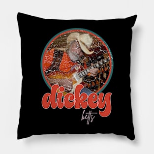 dickey betts  RIP Pillow