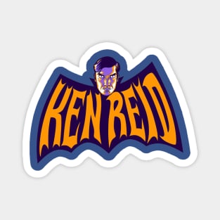 Bat-Ken Magnet