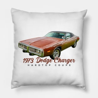 1973 Dodge Charger Hardtop Coupe Pillow