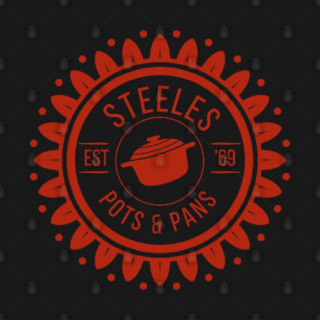 Steele's Pots and Pans by DarkStile