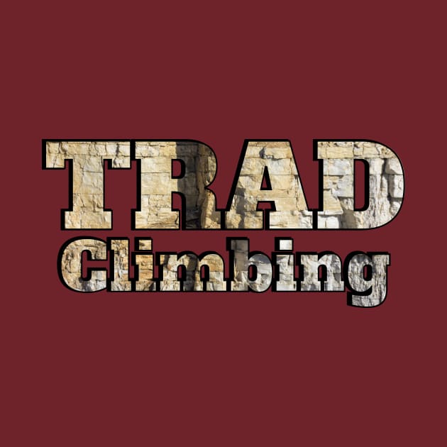 Trad climbing by Turtlewerx inc