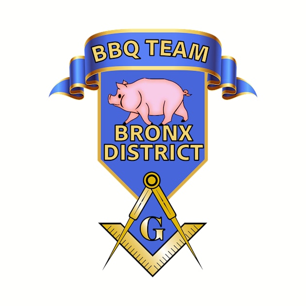 version 2 st john bbq team by Dr. Mitch Goodkin