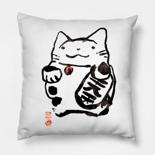 LUCKY CAT Pillow