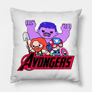 avongers Pillow