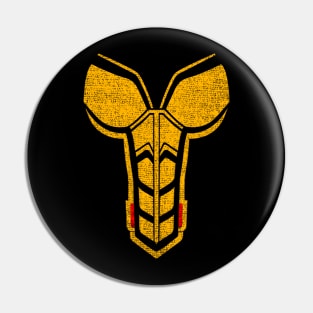 The Wasp Pin