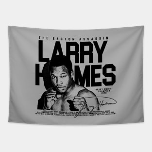 Larry Holmes - Black Tapestry