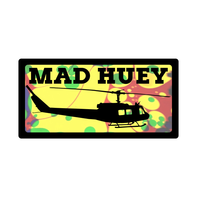 Mad Huey by Toby Wilkinson