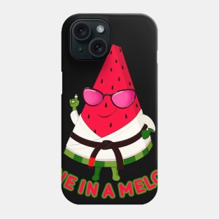 One in a Melon Phone Case