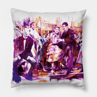 It's a wonderful life Pillow