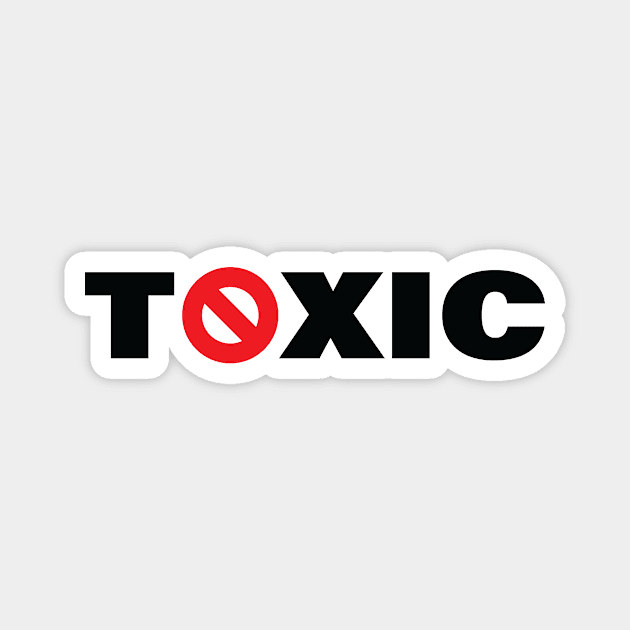 TOXIC Magnet by encip