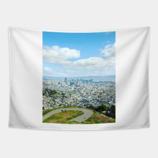 San Francisco Tapestry