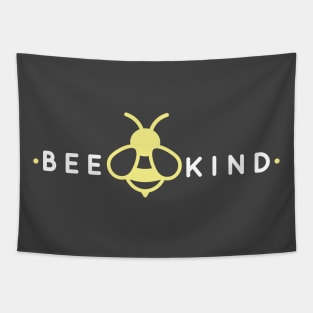 Bee Kind Honeybees Tapestry