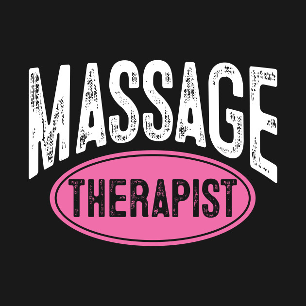 Disover Massage Therapist - Massage Therapist - T-Shirt