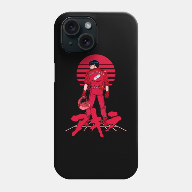 Akira Phone Case by Cartel