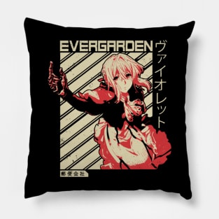 Violet Evergarden Pillow