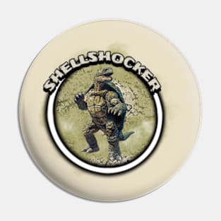 Shellshocker Pin