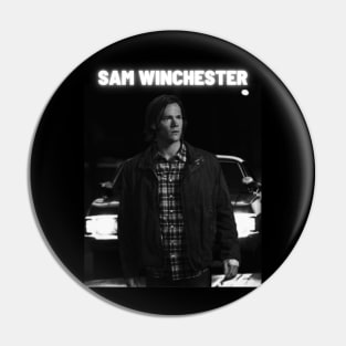 Sam Winchester & Baby Pin