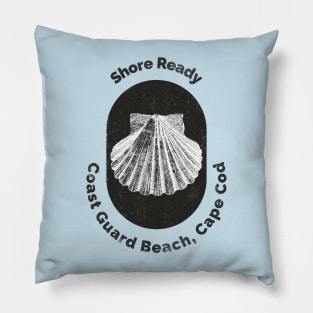 Shore Ready Coast Guard 2 Pillow