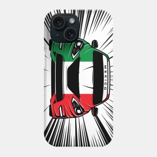 B17 - Mexico Phone Case