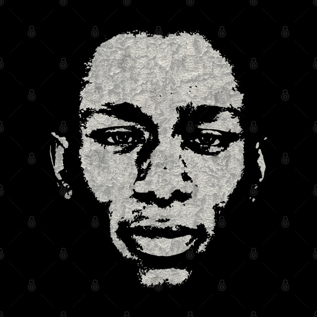 Mos Def - Mathematics - mobb deep // Art Drawing by Yakinlah Artisan Designs