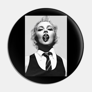 Madonna - Vintage Pin