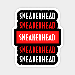 Sneakerhead Magnet