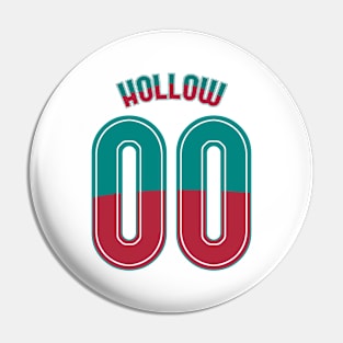 HOLLOW Jersey [ 00 ] Pin